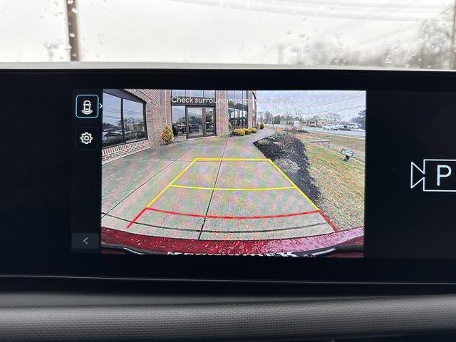 2025 Hyundai TUCSON SEL AWD