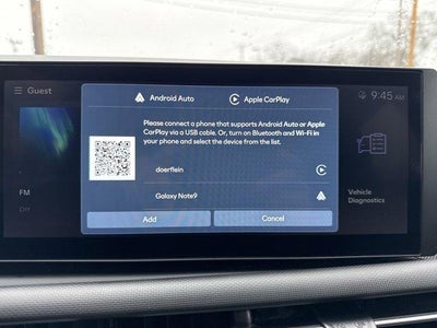 2025 Hyundai TUCSON SEL AWD