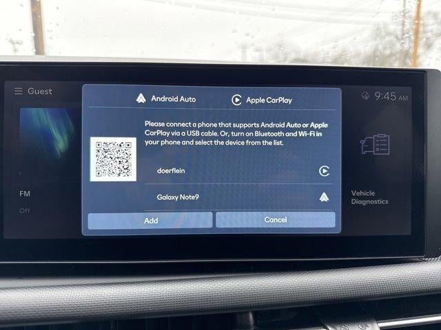 2025 Hyundai TUCSON SEL AWD