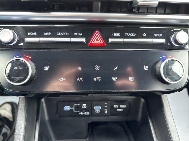 2025 Hyundai TUCSON SEL AWD