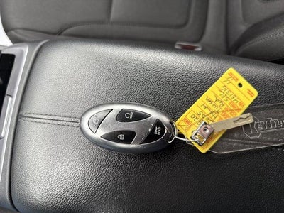 2025 Hyundai TUCSON SEL AWD