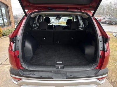 2025 Hyundai TUCSON SEL AWD