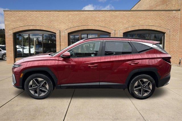 2025 Hyundai TUCSON SEL AWD