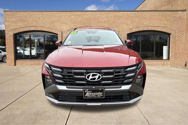 2025 Hyundai TUCSON SEL AWD