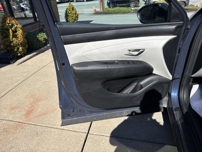2025 Hyundai TUCSON SEL AWD