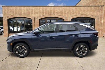 2025 Hyundai TUCSON SEL AWD