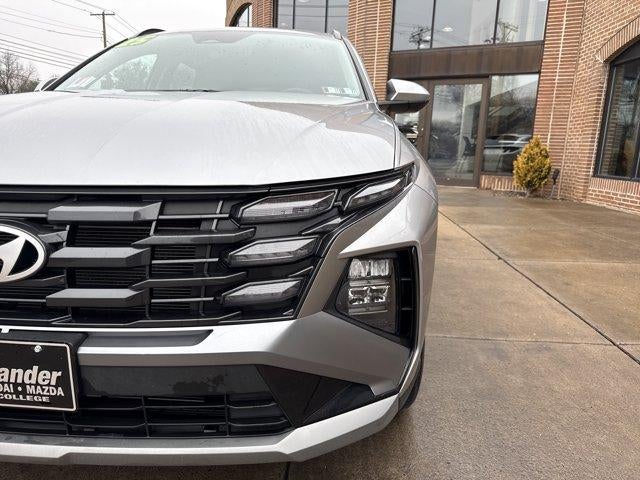 2025 Hyundai TUCSON SEL AWD