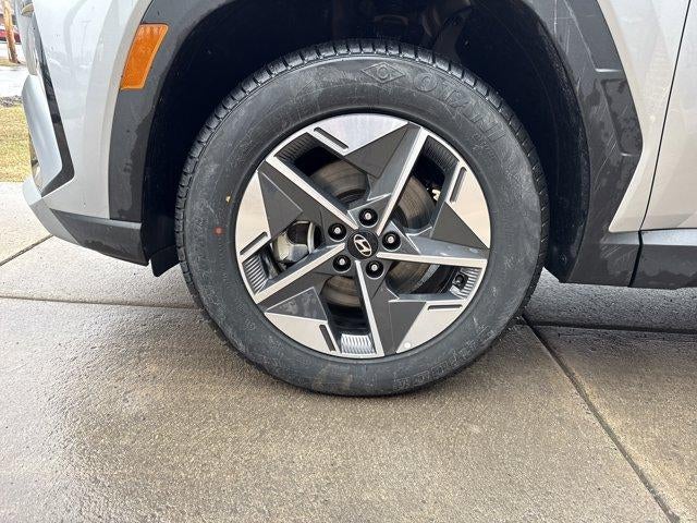 2025 Hyundai TUCSON SEL AWD