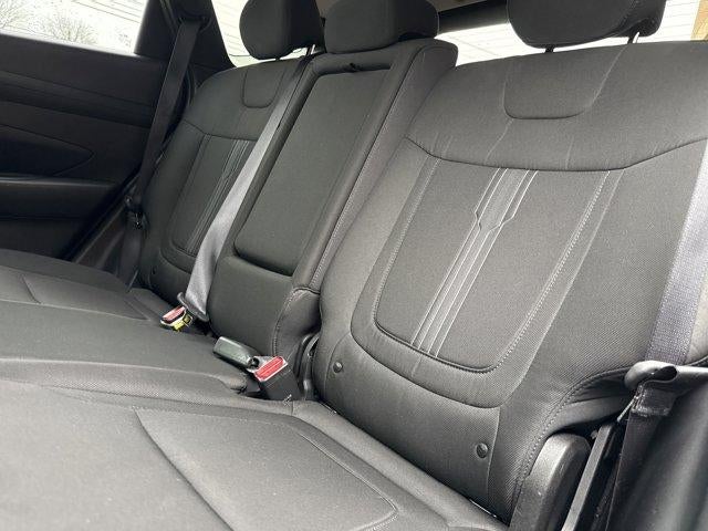 2025 Hyundai TUCSON SEL AWD