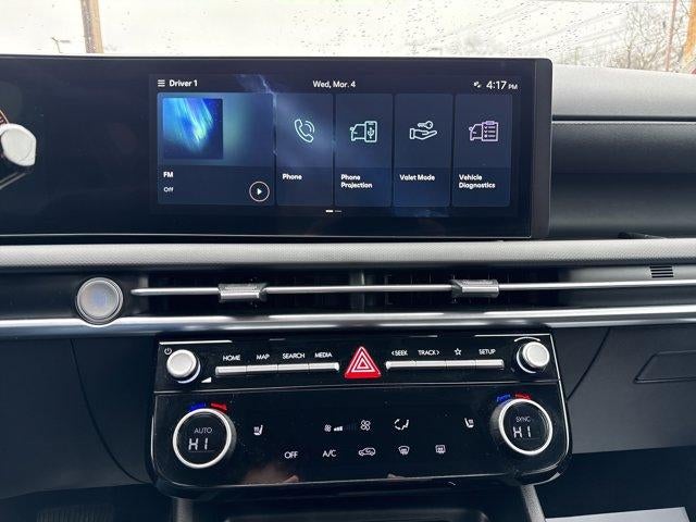 2025 Hyundai TUCSON SEL AWD