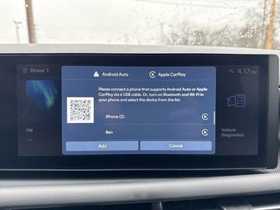 2025 Hyundai TUCSON SEL AWD