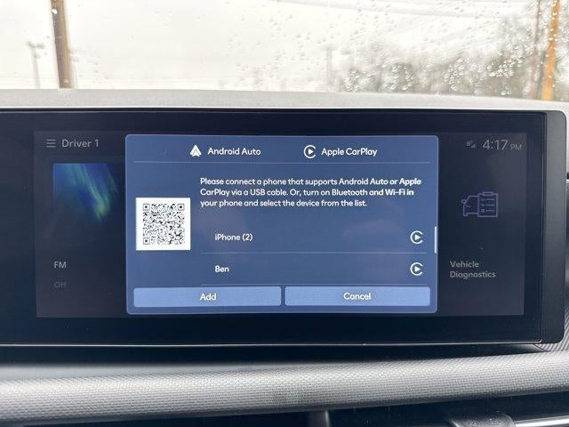 2025 Hyundai TUCSON SEL AWD