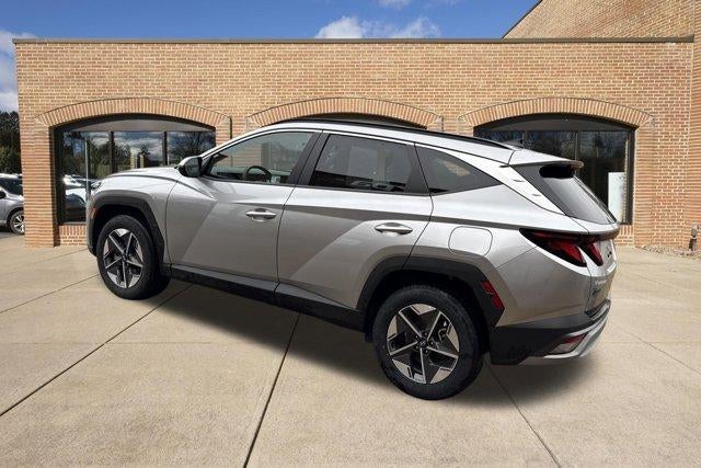 2025 Hyundai TUCSON SEL AWD