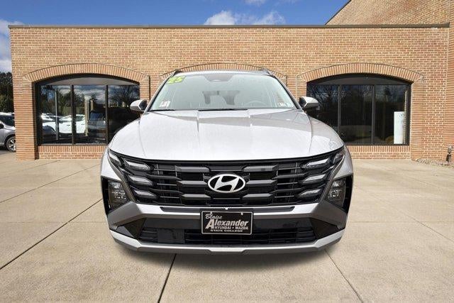 2025 Hyundai TUCSON SEL AWD