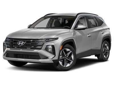 2025 Hyundai TUCSON SEL AWD