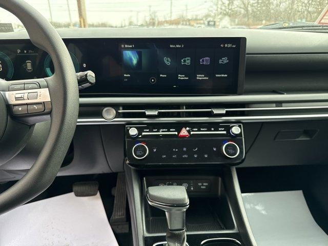 2025 Hyundai TUCSON SEL AWD