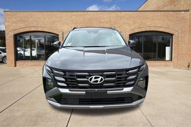2025 Hyundai TUCSON SEL AWD