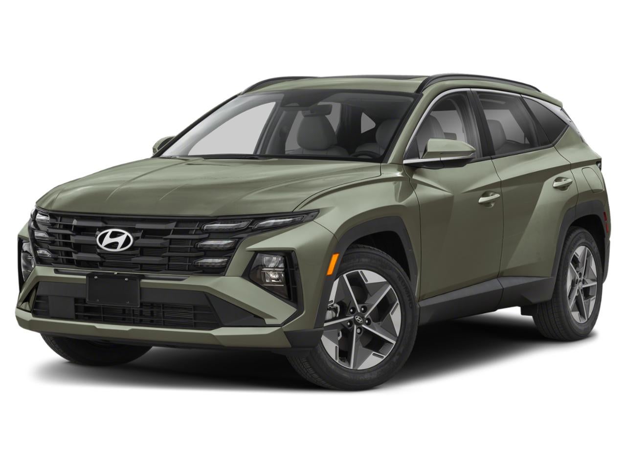 2025 Hyundai TUCSON SEL Convenience AWD