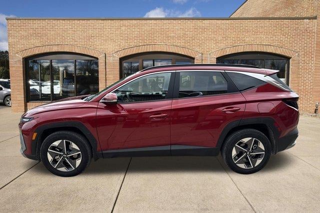2025 Hyundai TUCSON SEL Convenience AWD