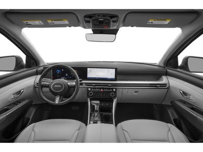 2025 Hyundai TUCSON SEL Convenience AWD