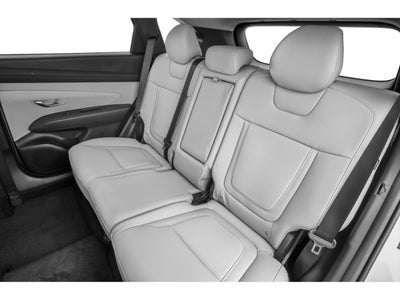 2025 Hyundai TUCSON SEL Convenience AWD