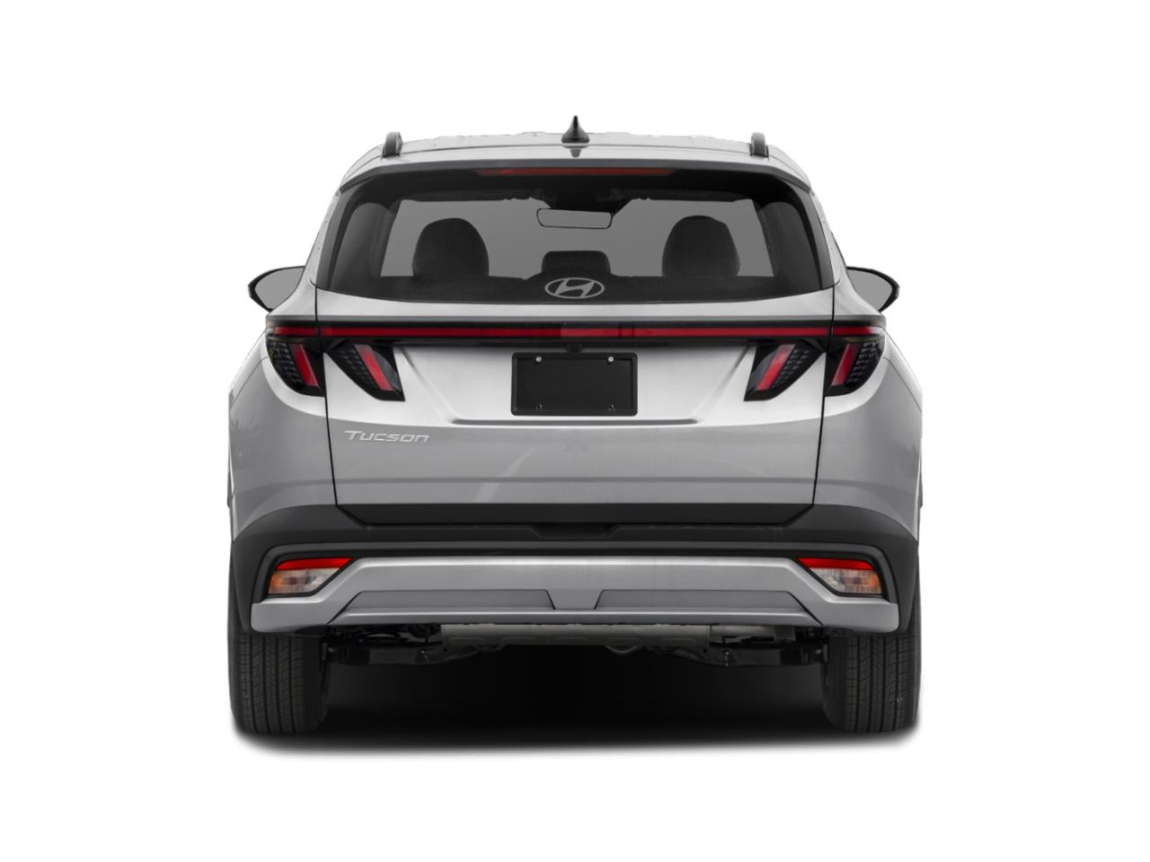 2025 Hyundai TUCSON SEL Convenience AWD