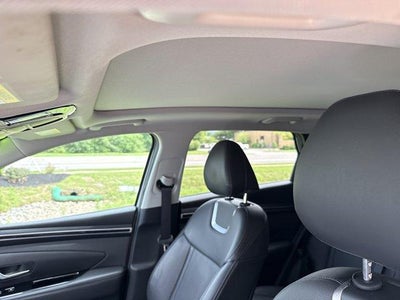 2023 Hyundai TUCSON Limited AWD