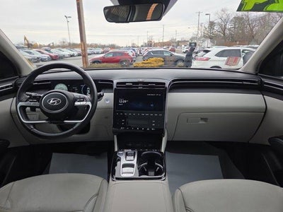 2024 Hyundai TUCSON Limited AWD