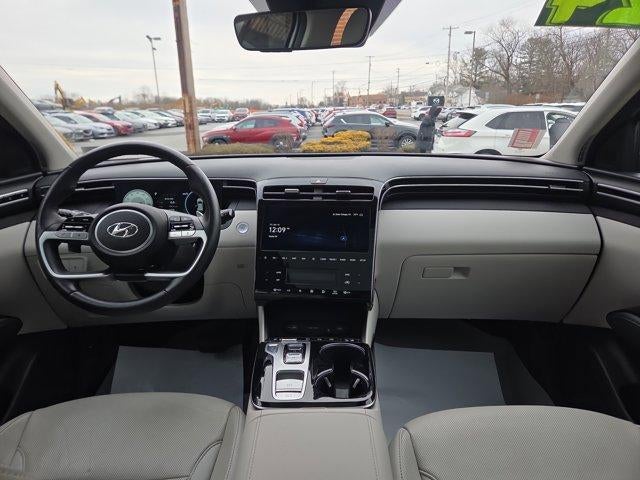 2024 Hyundai TUCSON Limited AWD