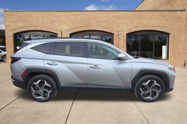 2024 Hyundai TUCSON Limited AWD