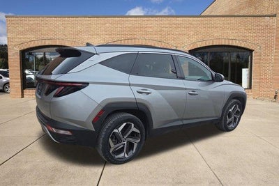 2024 Hyundai TUCSON Limited AWD