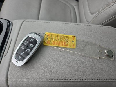 2024 Hyundai TUCSON Limited AWD