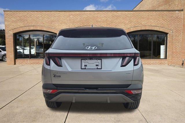 2024 Hyundai TUCSON Limited AWD