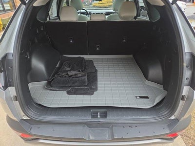 2024 Hyundai TUCSON Limited AWD