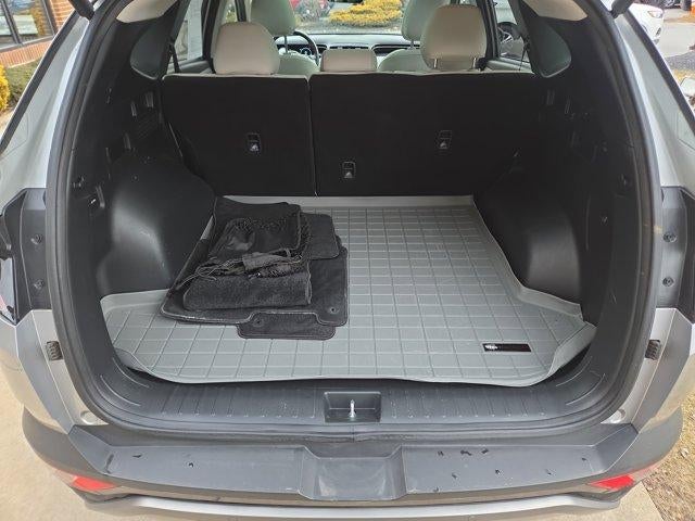 2024 Hyundai TUCSON Limited AWD