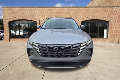 2024 Hyundai TUCSON Limited AWD