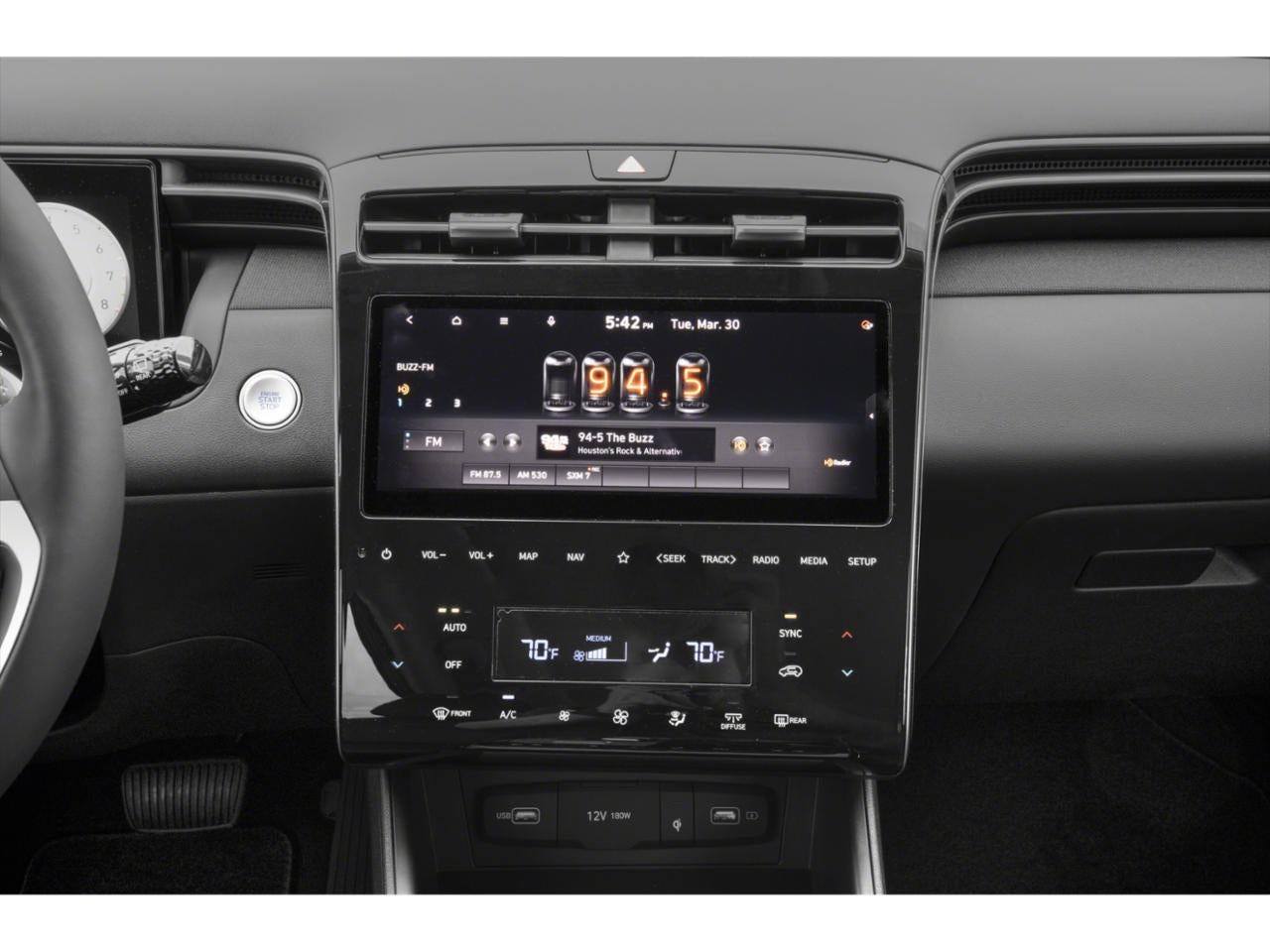 2024 Hyundai TUCSON Limited AWD