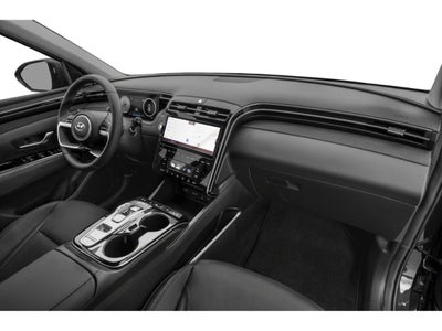 2024 Hyundai TUCSON Limited AWD