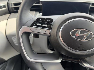 2024 Hyundai TUCSON Limited AWD