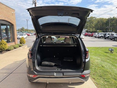 2024 Hyundai TUCSON Limited AWD
