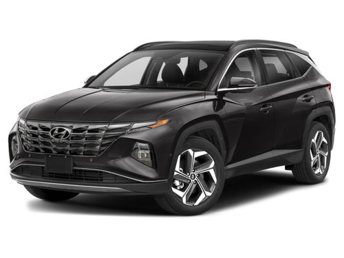2024 Hyundai TUCSON Limited AWD