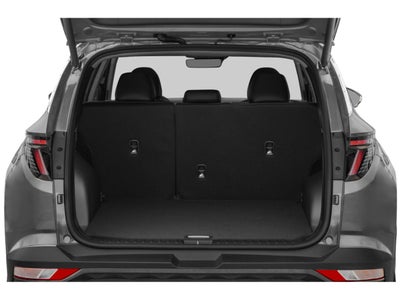 2024 Hyundai TUCSON Limited AWD