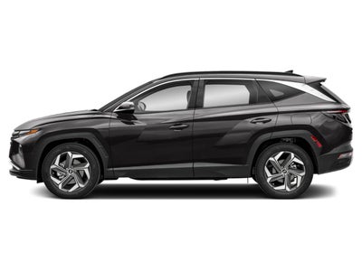 2024 Hyundai TUCSON Limited AWD