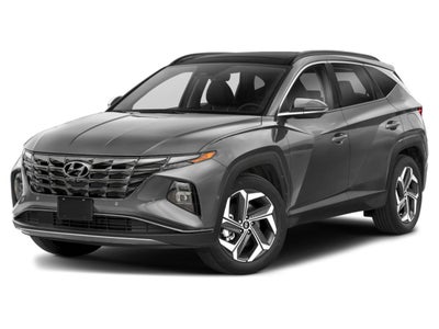 2024 Hyundai TUCSON Limited AWD