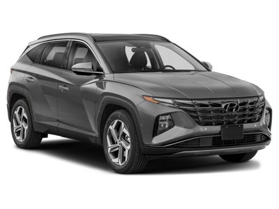 2024 Hyundai TUCSON Limited AWD