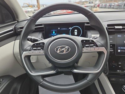 2023 Hyundai TUCSON SEL AWD