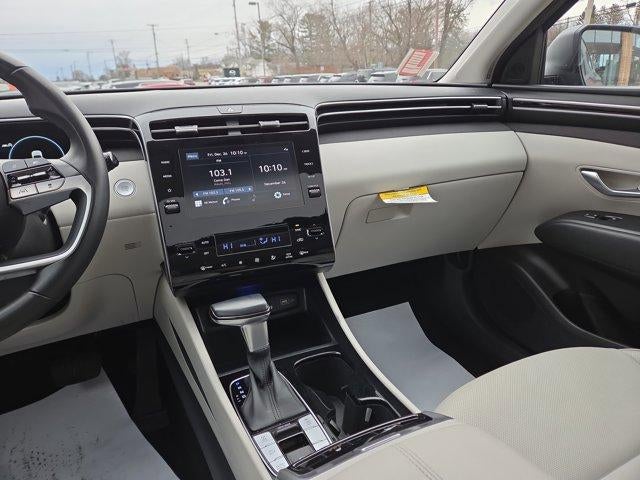 2023 Hyundai TUCSON SEL AWD