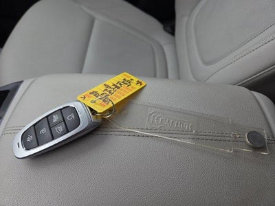 2023 Hyundai TUCSON SEL AWD