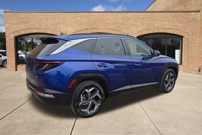 2023 Hyundai TUCSON SEL AWD