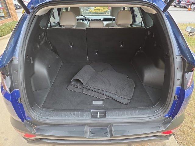 2023 Hyundai TUCSON SEL AWD